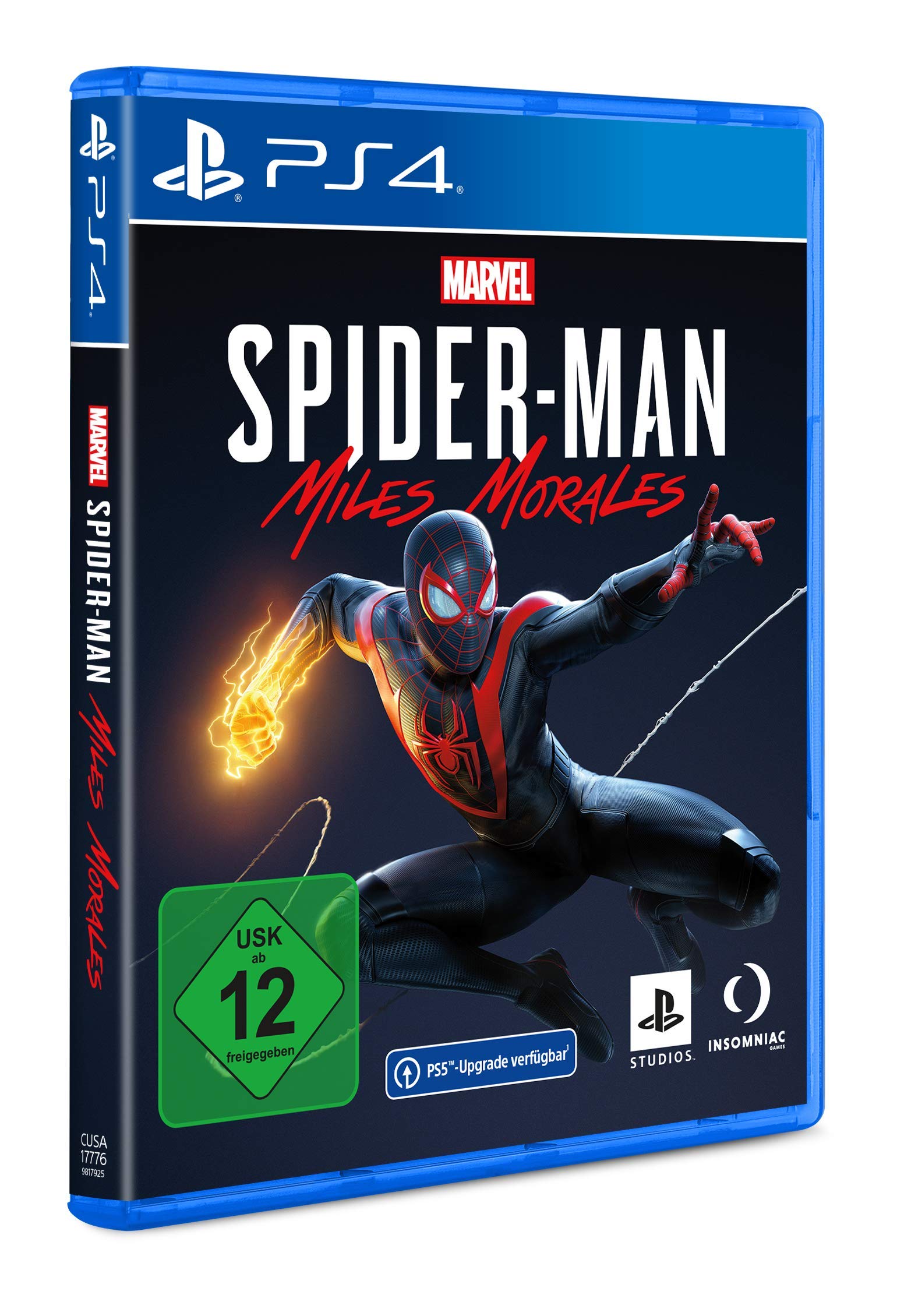 Foto 3 pulgar | Videojuego Sony Playstation Marvel Spider-man: Miles Morales - Venta Internacional.