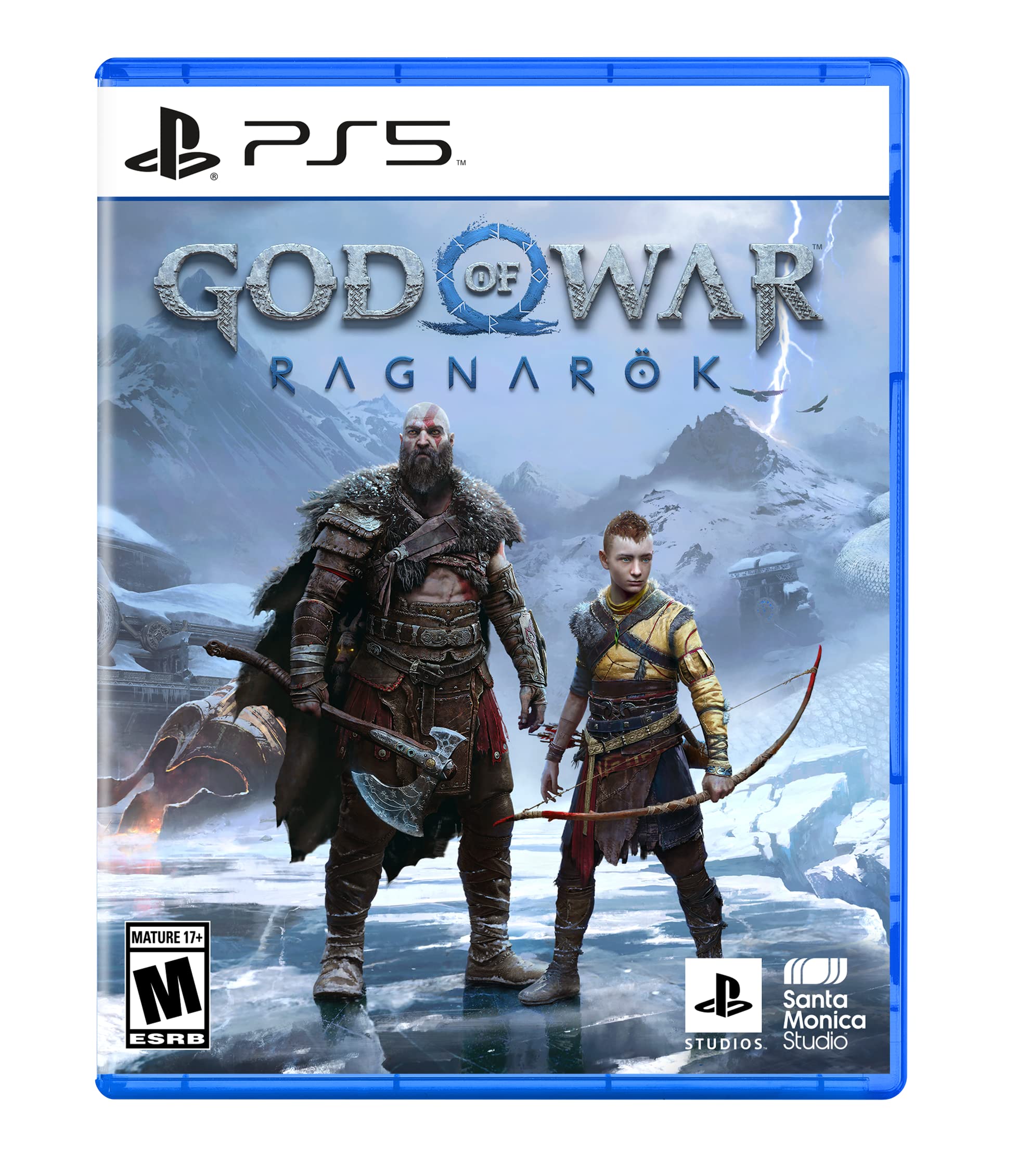 Foto 2 pulgar | Videojuego Playstation 5 God Of War Ragnarök - Venta Internacional.