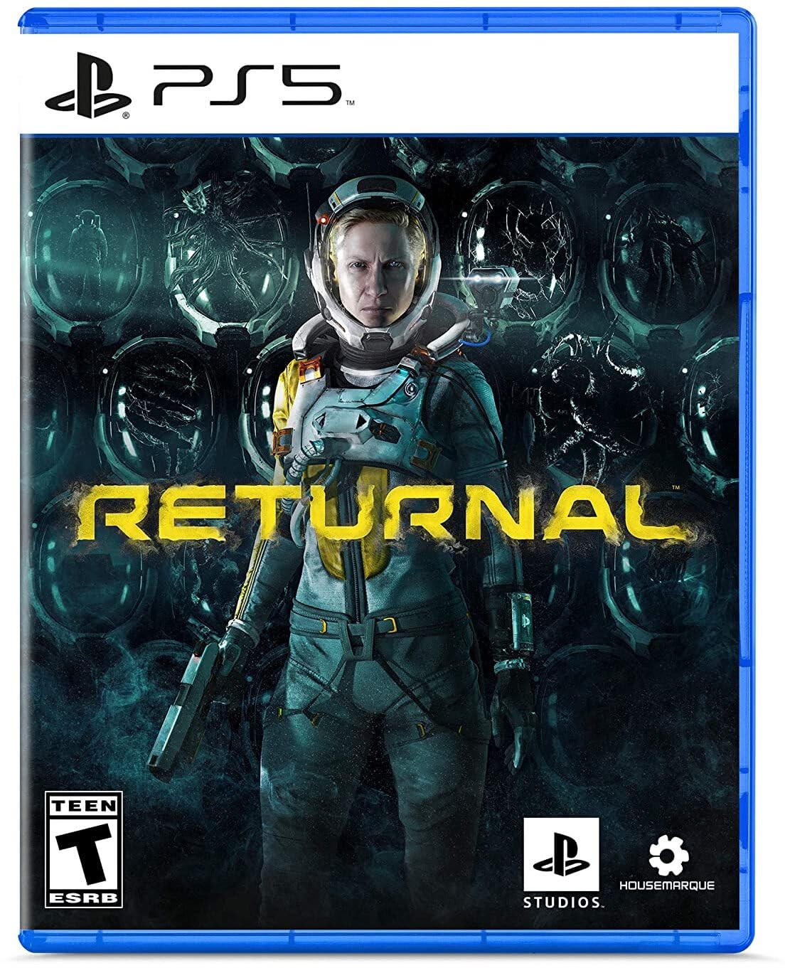Foto 2 pulgar | Videojuego Playstation 5 Returnal - Venta Internacional.