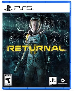 Foto 1 | Videojuego Playstation 5 Returnal - Venta Internacional.