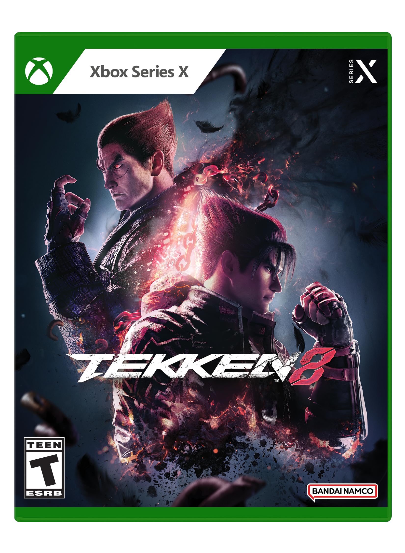 Videojuego Bandai Namco Entertainment Tekken 8 Para Xsx - Venta Internacional.