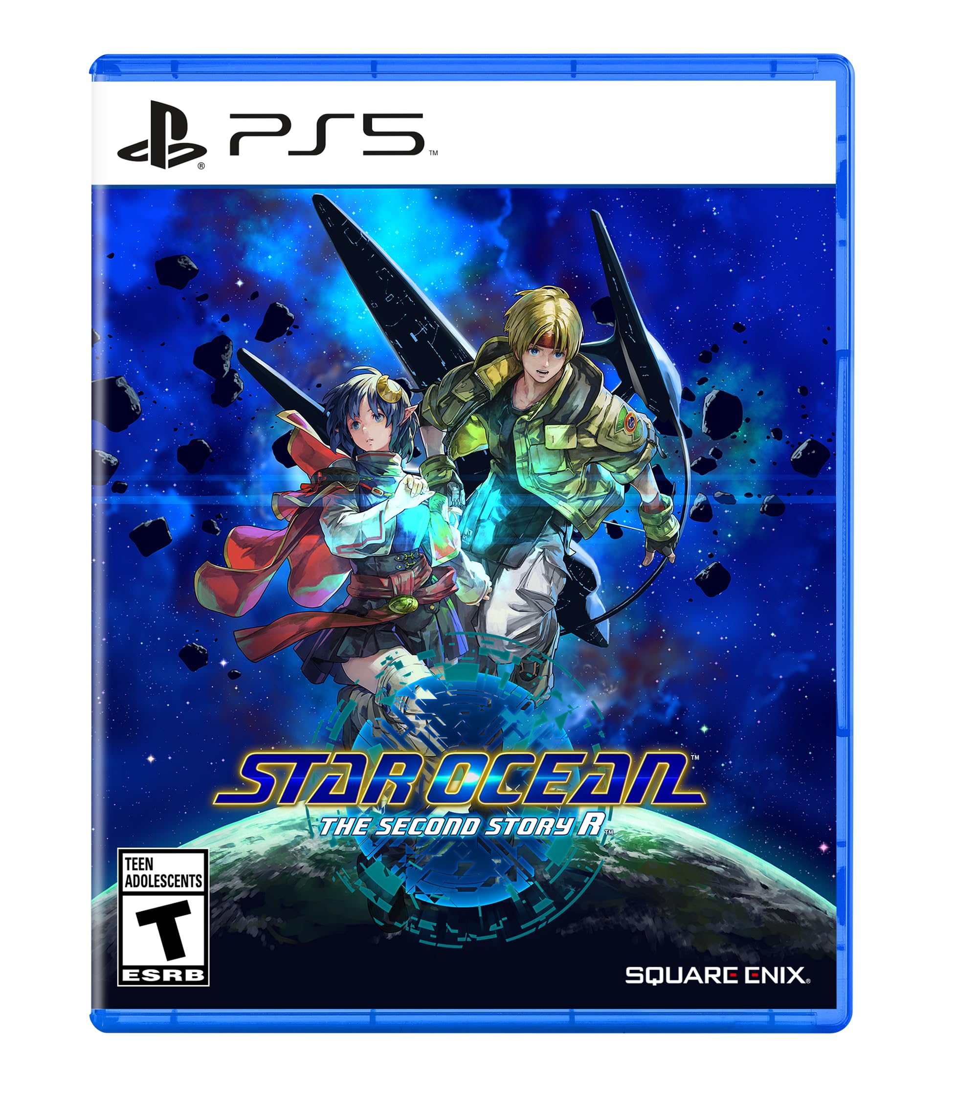 Videojuego Square Enix Star Ocean: The Second Story R - Venta Internacional.