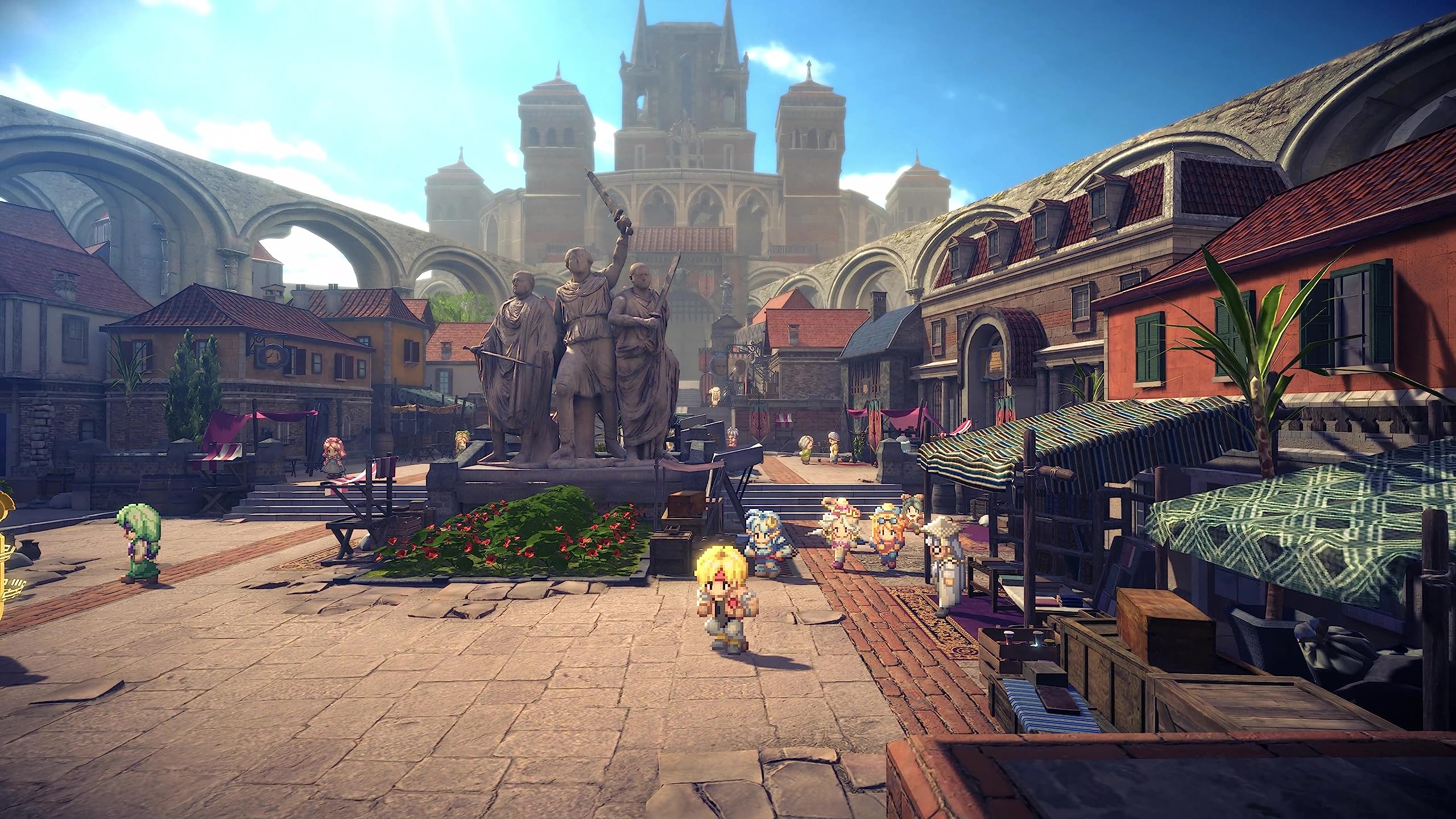 Foto 6 pulgar | Videojuego Square Enix Star Ocean: The Second Story R - Venta Internacional.