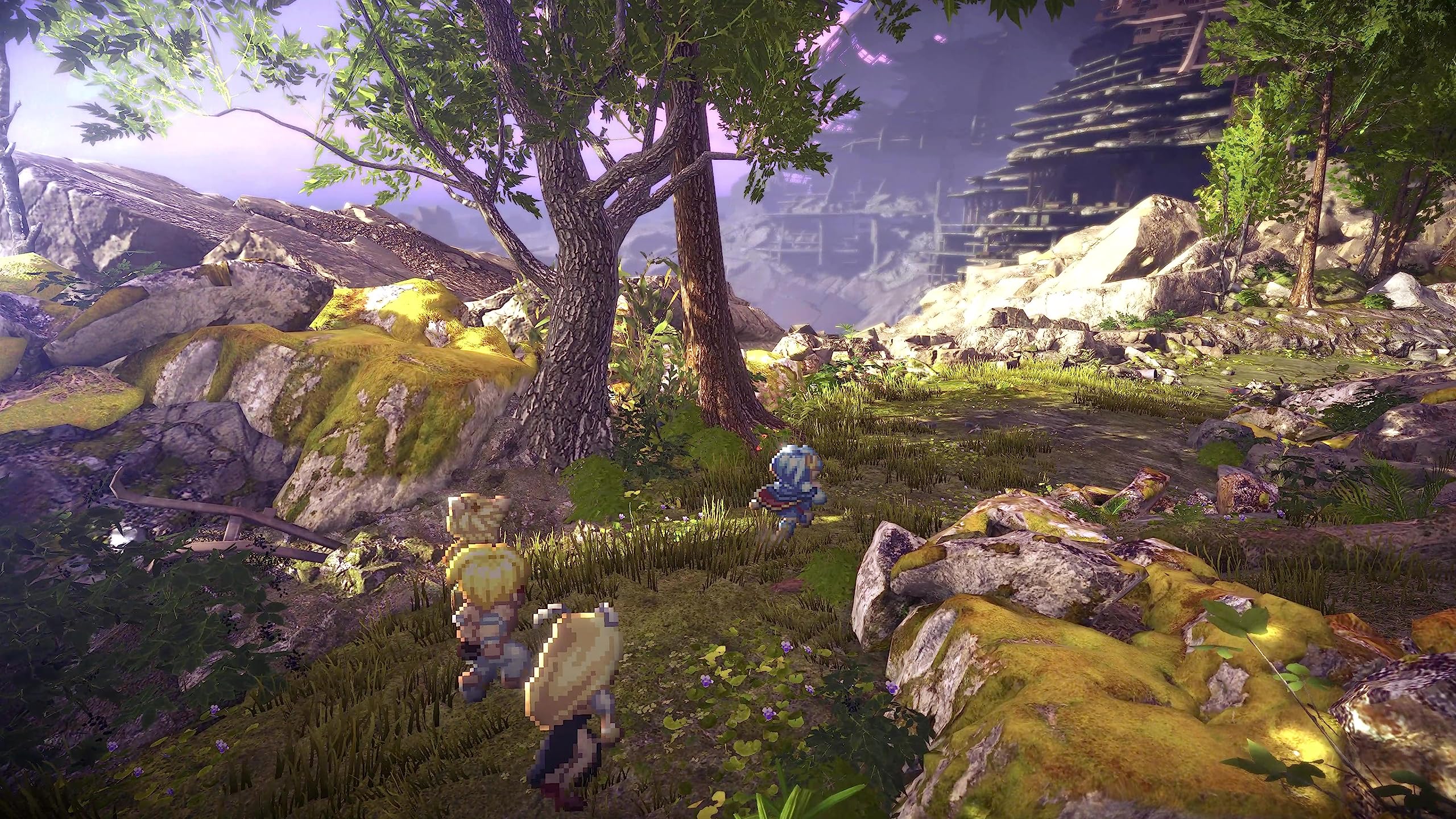 Foto 8 pulgar | Videojuego Square Enix Star Ocean: The Second Story R - Venta Internacional.