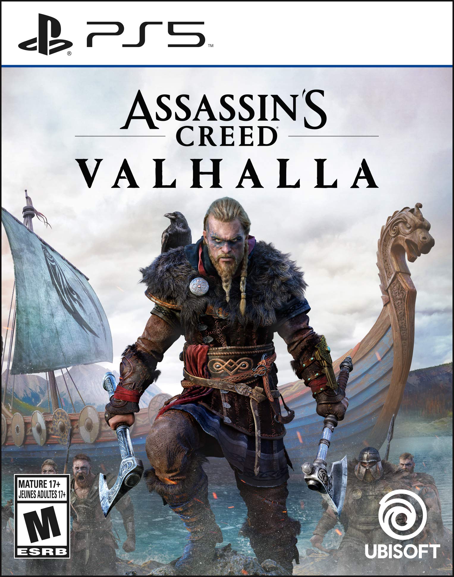 Foto 2 pulgar | Videojuego Ubisoft Assassin's Creed Valhalla Playstation 5 - Venta Internacional.