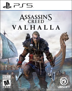 Foto 1 | Videojuego Ubisoft Assassin's Creed Valhalla Playstation 5 - Venta Internacional.