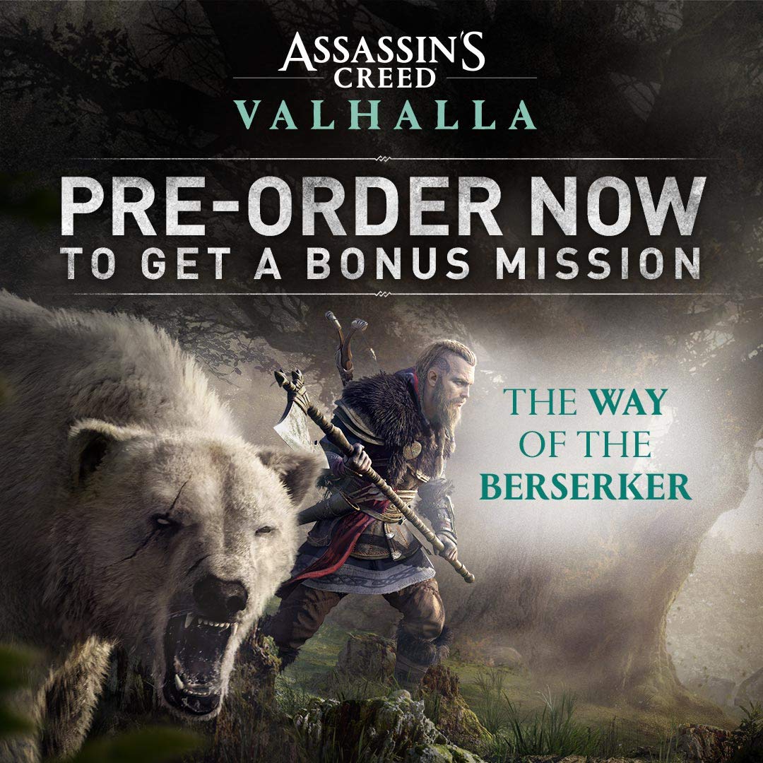 Foto 3 pulgar | Videojuego Ubisoft Assassin's Creed Valhalla Playstation 5 - Venta Internacional.