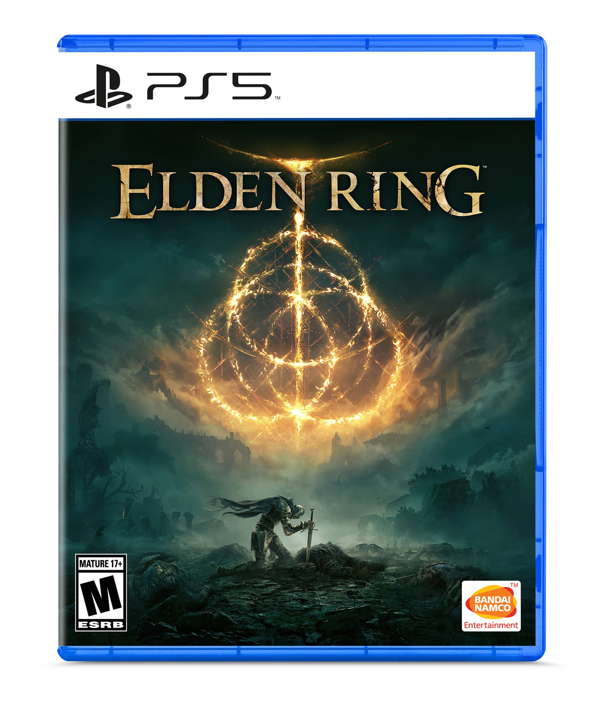 Foto 2 pulgar | Videojuego Bandai Namco Elden Ring Playstation 5 - Venta Internacional.