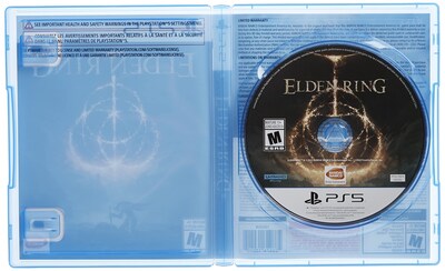 Foto 2 | Videojuego Bandai Namco Elden Ring Playstation 5 - Venta Internacional.