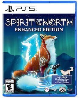 Foto 1 | Videojuego Spirit Of The North Playstation 5 Standard Edition - Venta Internacional.