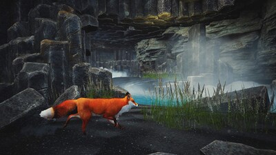 Foto 2 | Videojuego Spirit Of The North Playstation 5 Standard Edition - Venta Internacional.