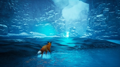 Foto 3 | Videojuego Spirit Of The North Playstation 5 Standard Edition - Venta Internacional.