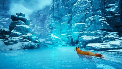 Foto 4 | Videojuego Spirit Of The North Playstation 5 Standard Edition - Venta Internacional.