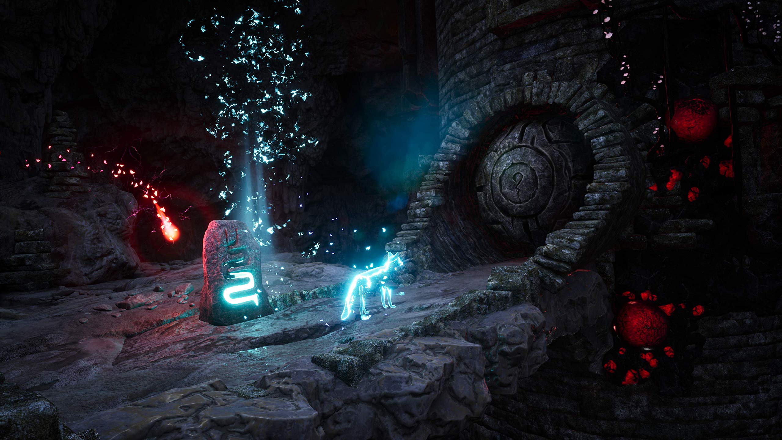 Foto 7 pulgar | Videojuego Spirit Of The North Playstation 5 Standard Edition - Venta Internacional.