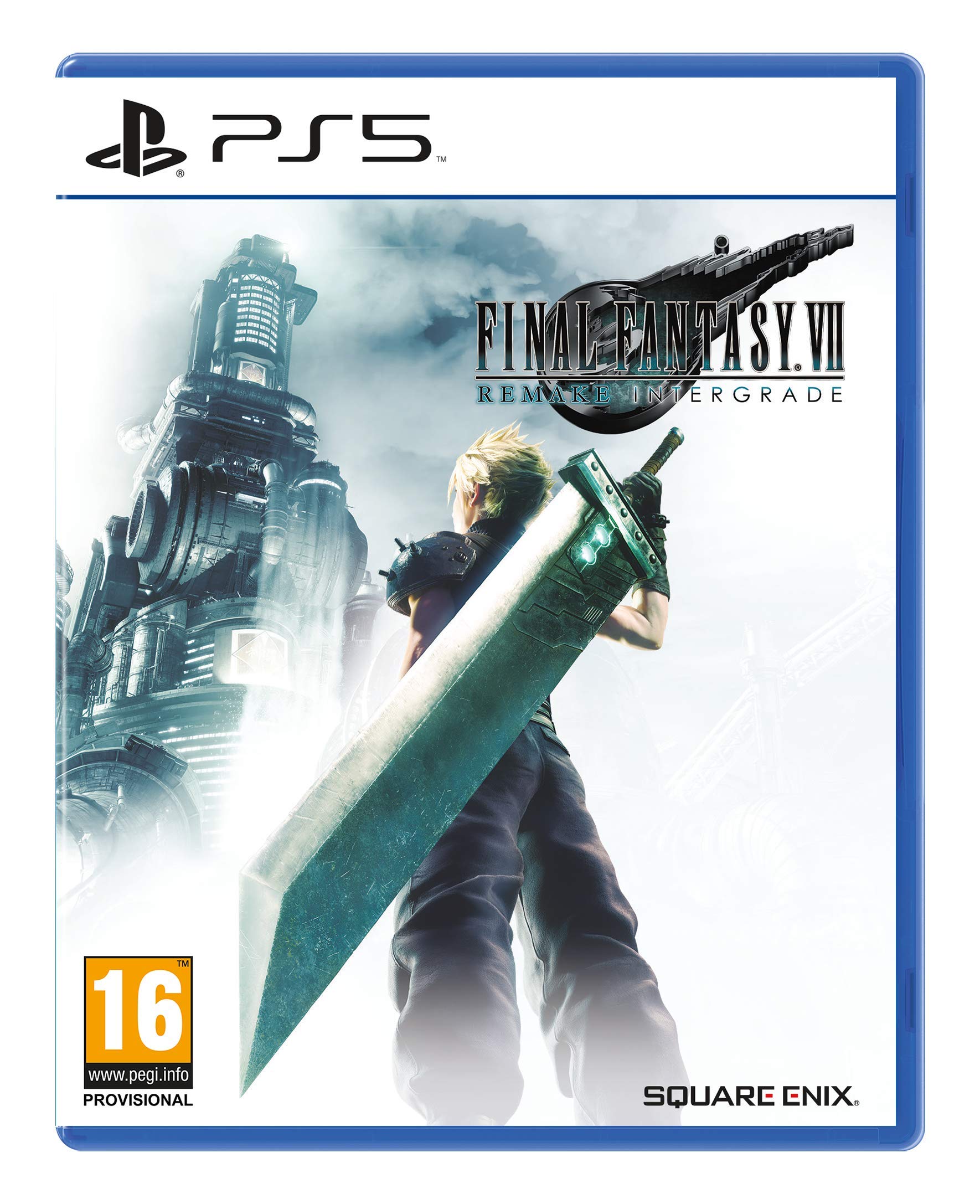 Foto 2 pulgar | Videojuego Square Enix Final Fantasy Vii Remake Intergrade - Venta Internacional.