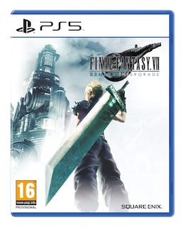 Foto 1 | Videojuego Square Enix Final Fantasy Vii Remake Intergrade - Venta Internacional.