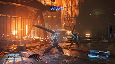 Foto 2 | Videojuego Square Enix Final Fantasy Vii Remake Intergrade - Venta Internacional.