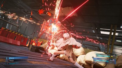 Foto 5 | Videojuego Square Enix Final Fantasy Vii Remake Intergrade - Venta Internacional.