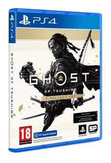 Foto 2 | Videojuego Sony Ghost Of Tsushima Director's Cut - Venta Internacional.