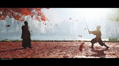 Foto 3 | Videojuego Sony Ghost Of Tsushima Director's Cut - Venta Internacional.