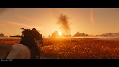 Foto 4 | Videojuego Sony Ghost Of Tsushima Director's Cut - Venta Internacional.