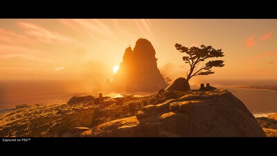 Foto 6 | Videojuego Sony Ghost Of Tsushima Director's Cut - Venta Internacional.