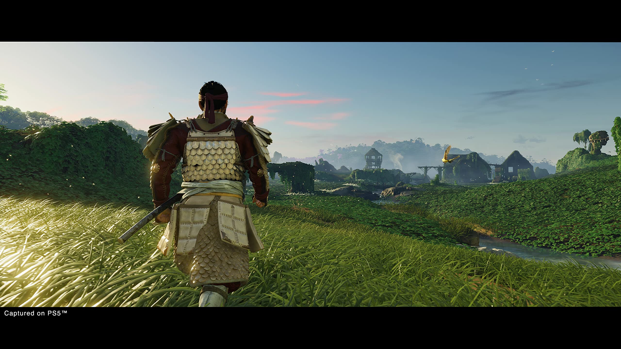 Foto 8 pulgar | Videojuego Sony Ghost Of Tsushima Director's Cut - Venta Internacional.