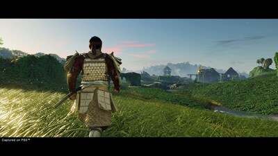 Foto 7 | Videojuego Sony Ghost Of Tsushima Director's Cut - Venta Internacional.