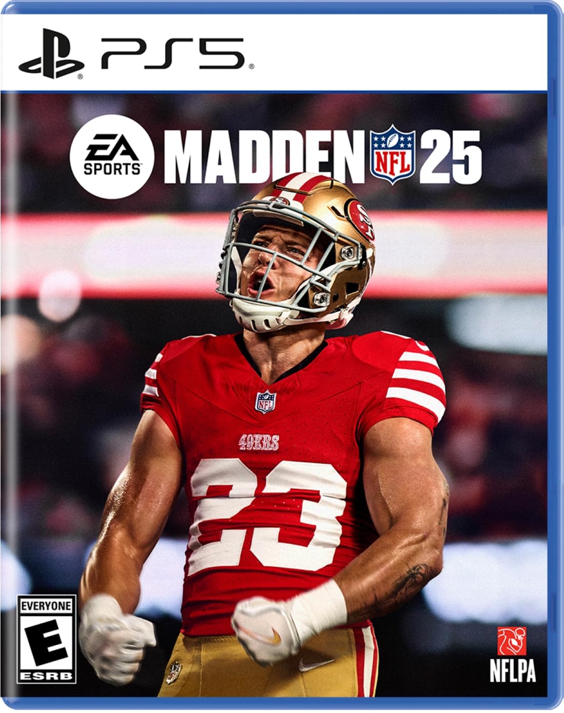 Videojuego Madden Nfl 25 Para Playstation 5 - Venta Internacional.