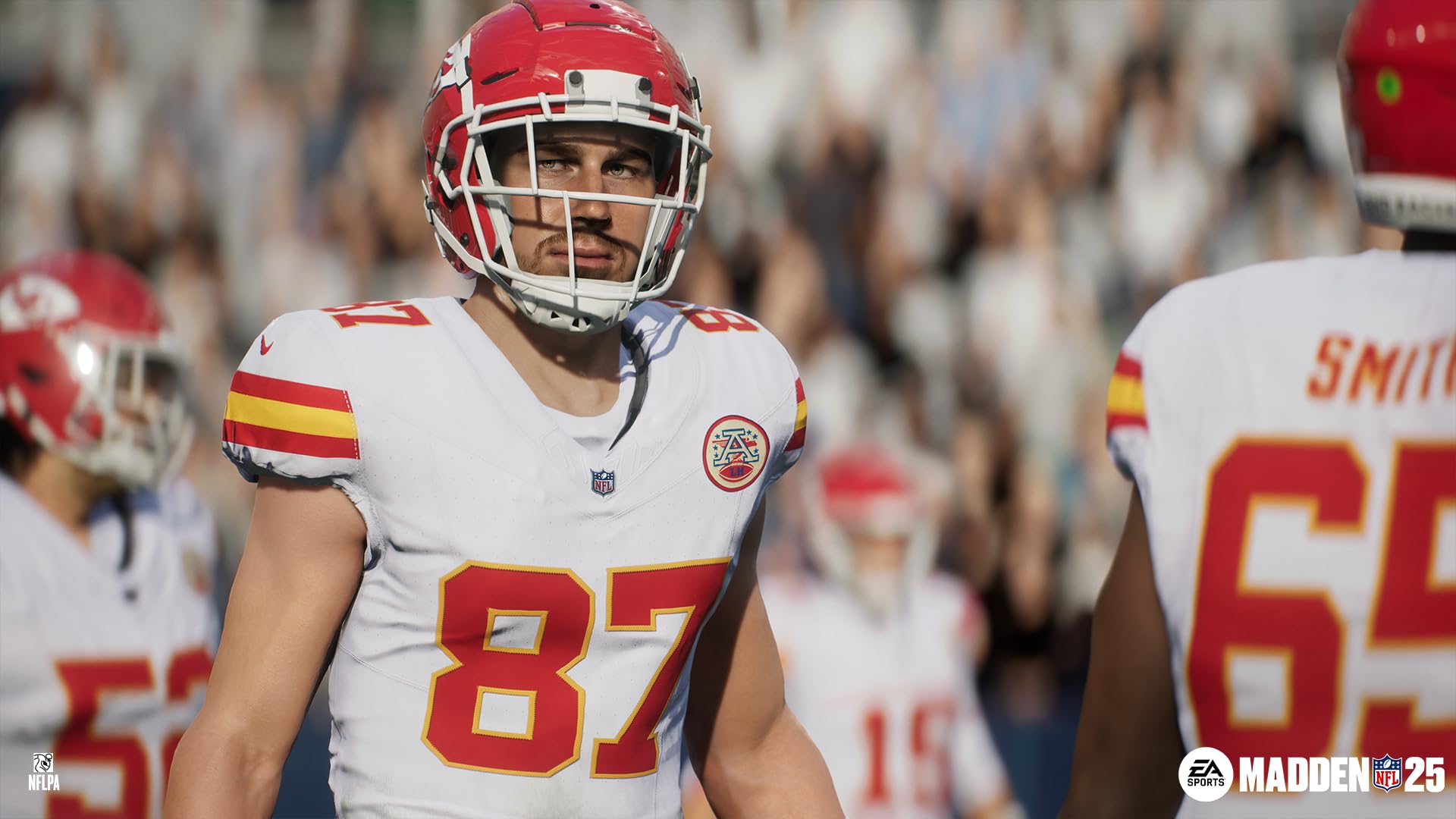 Foto 4 pulgar | Videojuego Madden Nfl 25 Para Playstation 5 - Venta Internacional.