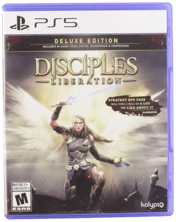Foto 1 | Videojuego Disciples: Liberation Deluxe Edition Ps5 - Venta Internacional.
