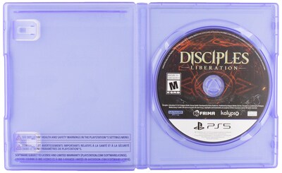 Foto 2 | Videojuego Disciples: Liberation Deluxe Edition Ps5 - Venta Internacional.
