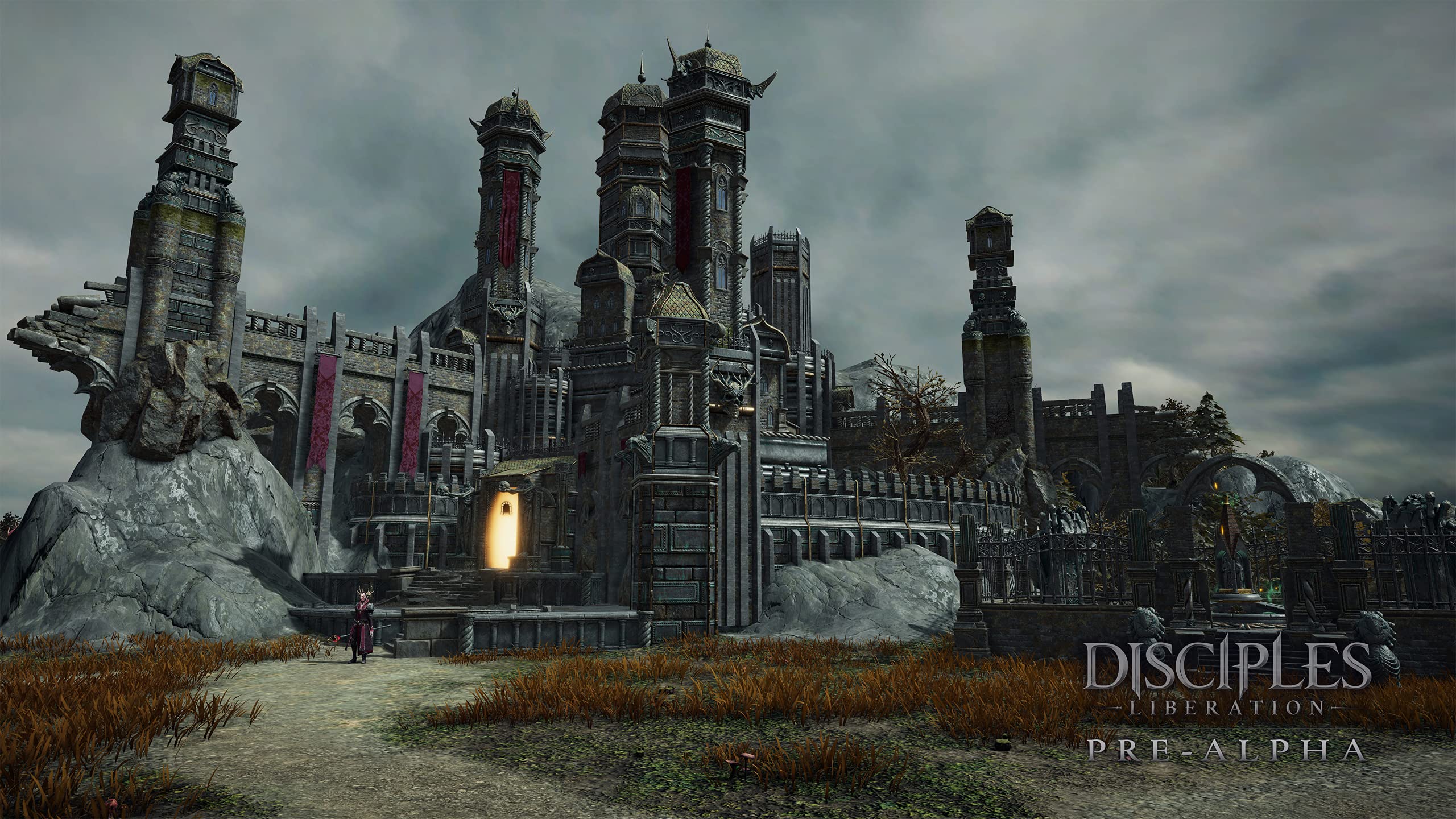 Foto 4 pulgar | Videojuego Disciples: Liberation Deluxe Edition Ps5 - Venta Internacional.