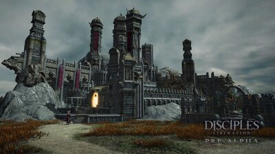 Foto 3 | Videojuego Disciples: Liberation Deluxe Edition Ps5 - Venta Internacional.