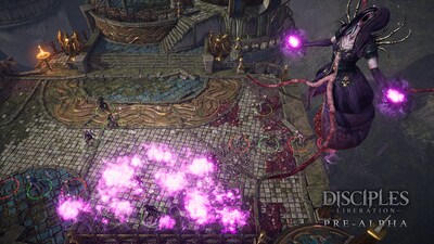 Foto 4 | Videojuego Disciples: Liberation Deluxe Edition Ps5 - Venta Internacional.