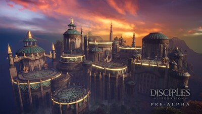 Foto 5 | Videojuego Disciples: Liberation Deluxe Edition Ps5 - Venta Internacional.