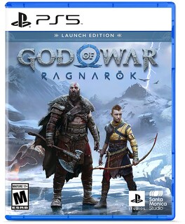 Foto 1 | Videojuego Playstation 5 God Of War Ragnarök Launch Ed. - Venta Internacional.