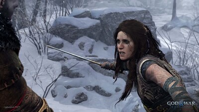 Foto 4 | Videojuego Playstation 5 God Of War Ragnarök Launch Ed. - Venta Internacional.