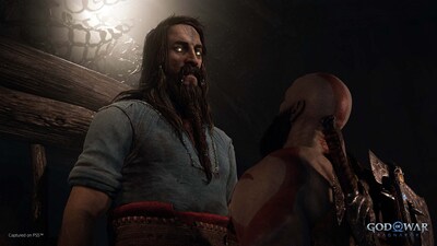 Foto 7 | Videojuego Playstation 5 God Of War Ragnarök Launch Ed. - Venta Internacional.