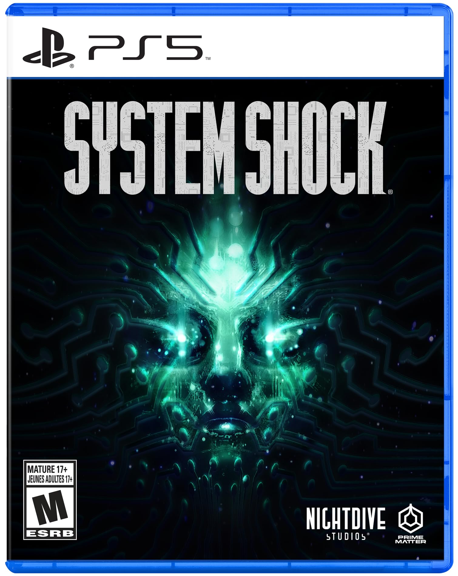 Foto 2 pulgar | Videojuego Deep Silver System Shock Para Playstation 5 - Venta Internacional.