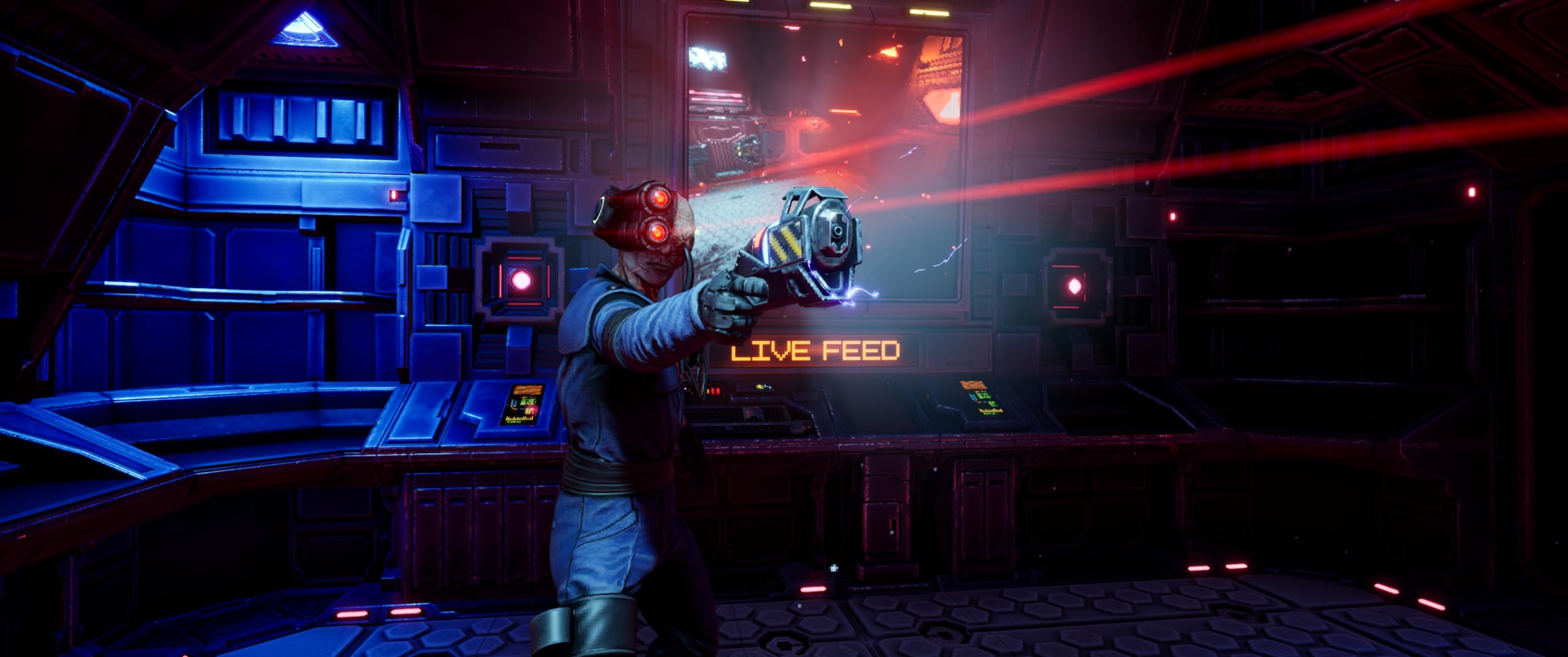 Foto 4 pulgar | Videojuego Deep Silver System Shock Para Playstation 5 - Venta Internacional.