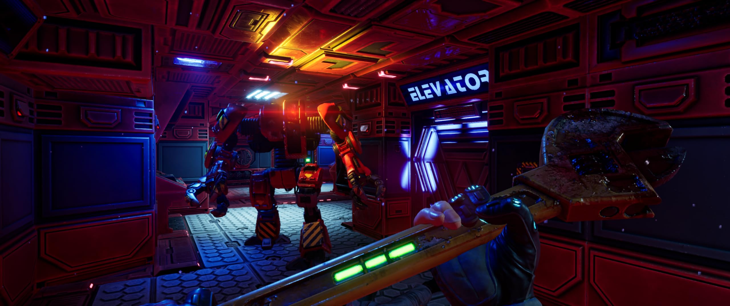 Foto 5 pulgar | Videojuego Deep Silver System Shock Para Playstation 5 - Venta Internacional.