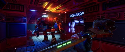 Foto 4 | Videojuego Deep Silver System Shock Para Playstation 5 - Venta Internacional.