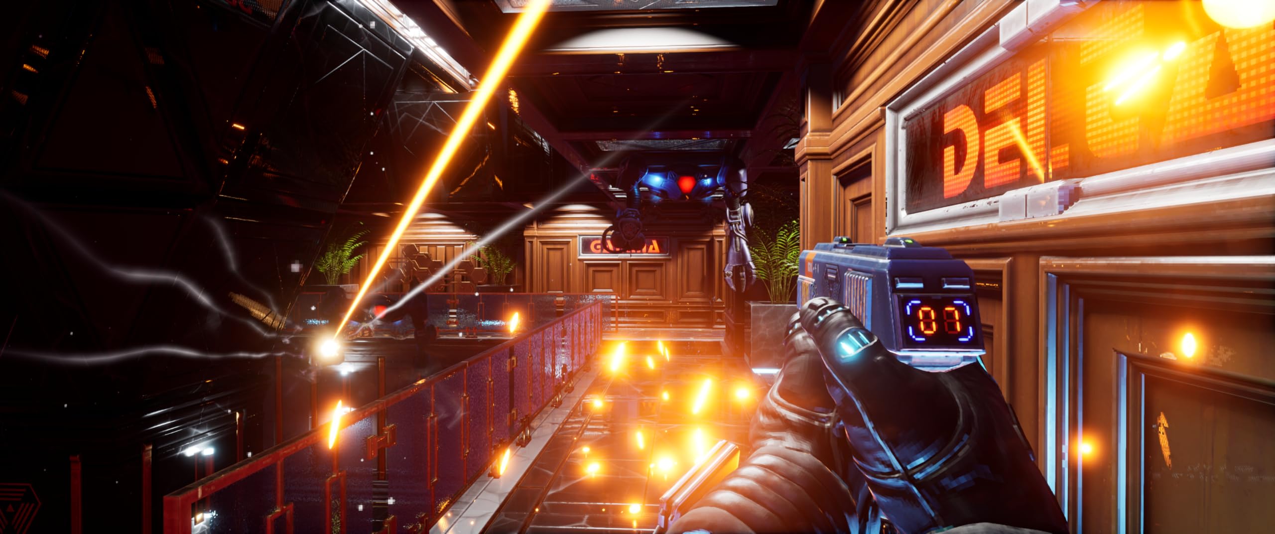 Foto 8 pulgar | Videojuego Deep Silver System Shock Para Playstation 5 - Venta Internacional.