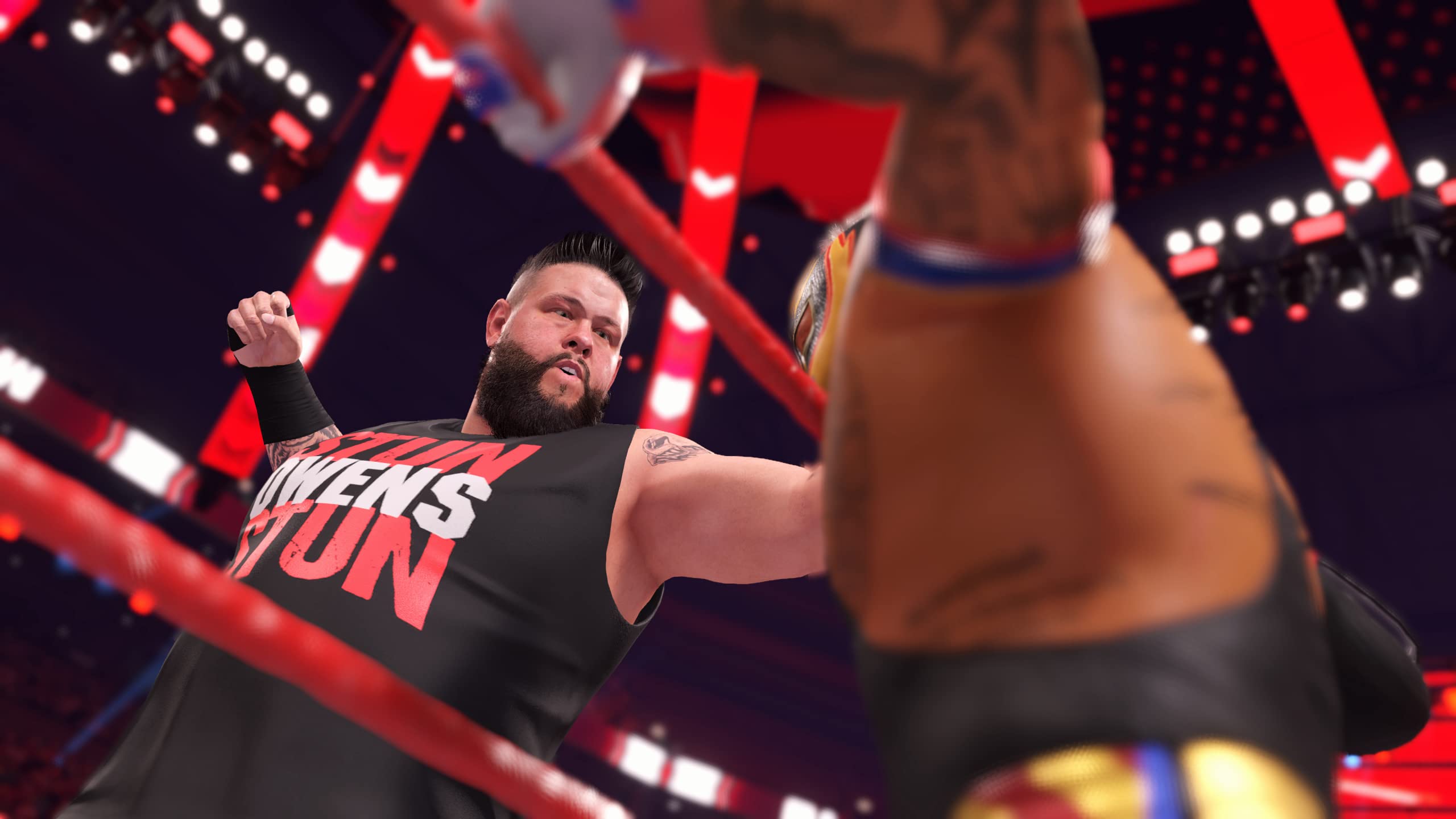 Foto 8 pulgar | Videojuego 2k22 Wwe Para Playstation 4 - Venta Internacional.