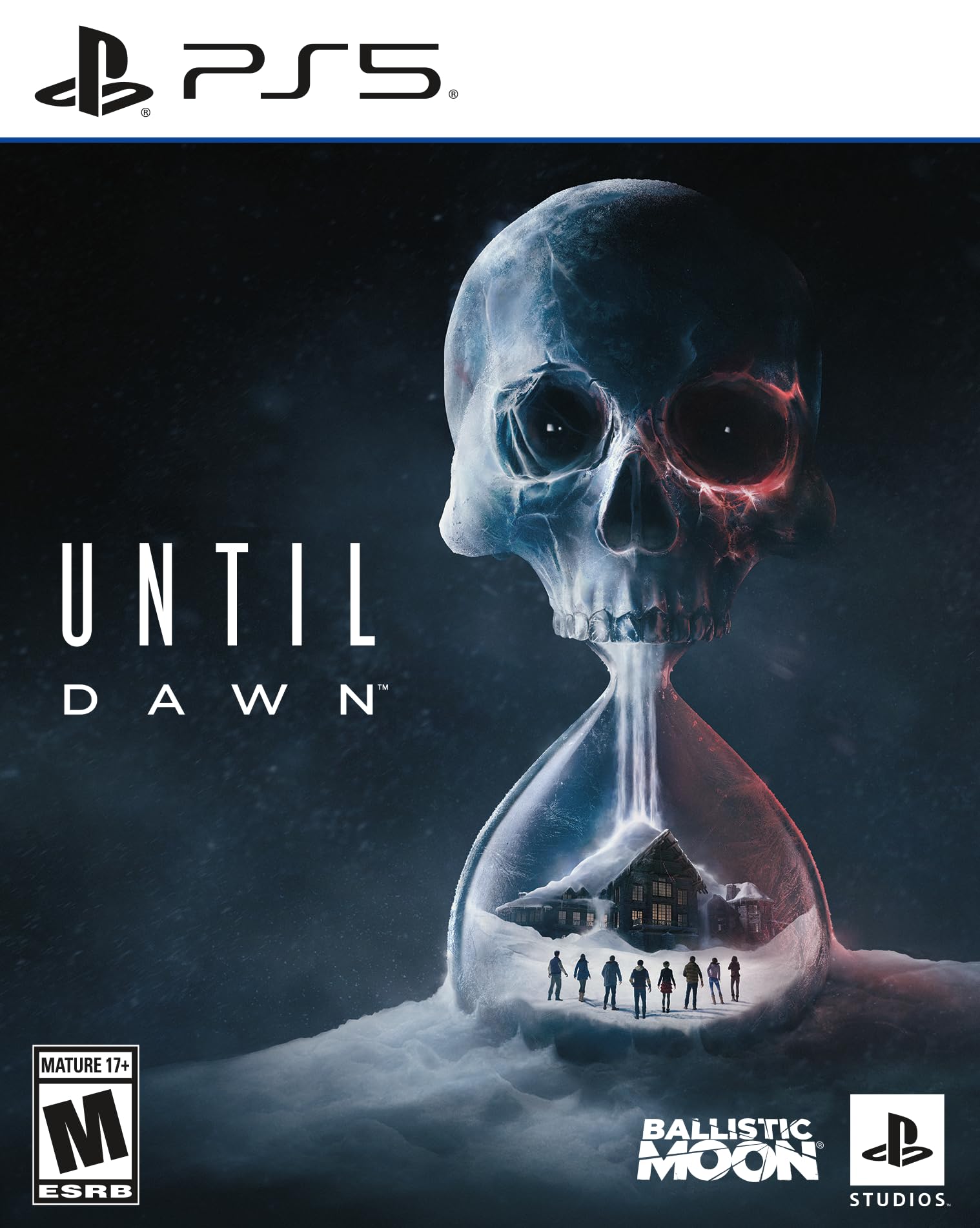 Foto 2 pulgar | Videojuego Playstation Until Dawn Para Ps5 - Venta Internacional.