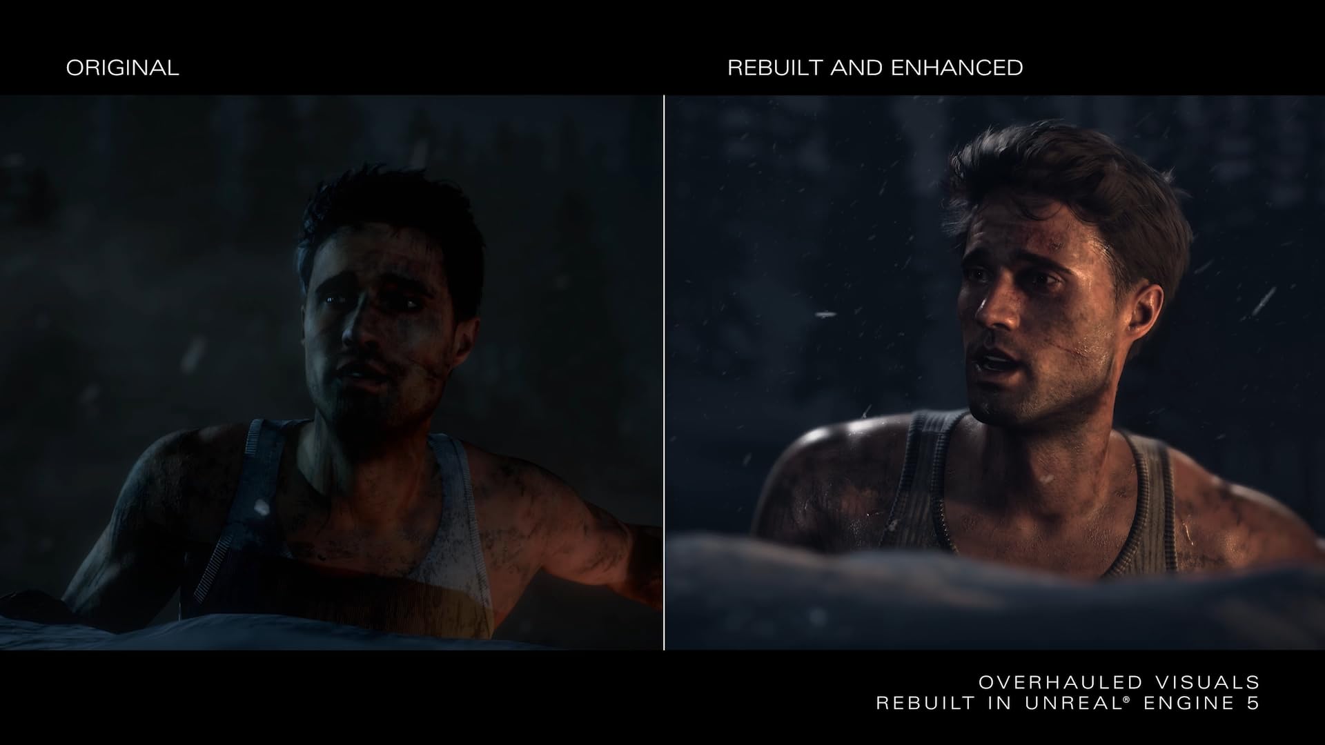 Foto 3 pulgar | Videojuego Playstation Until Dawn Para Ps5 - Venta Internacional.