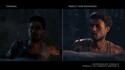 Foto 2 | Videojuego Playstation Until Dawn Para Ps5 - Venta Internacional.