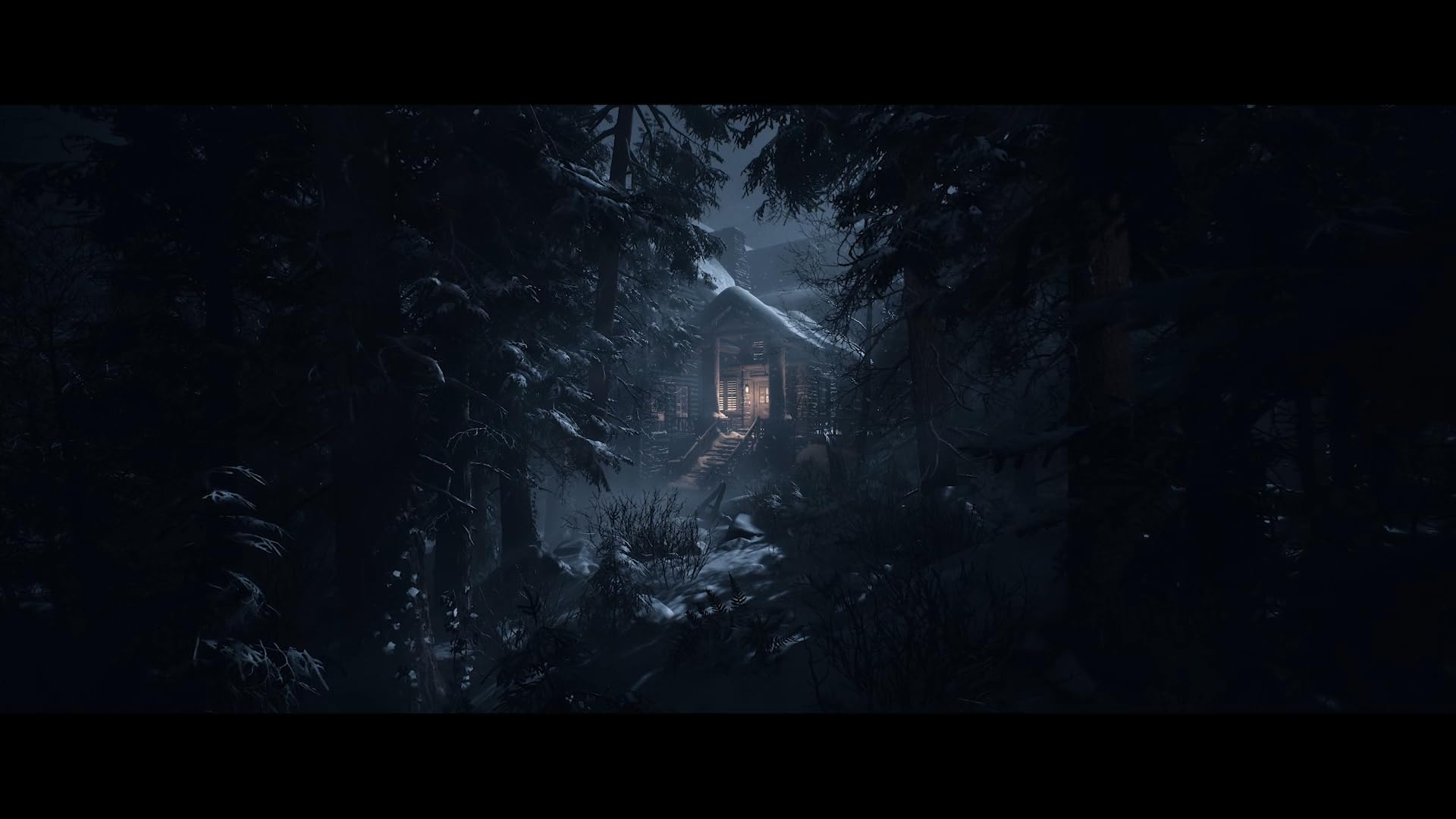 Foto 8 pulgar | Videojuego Playstation Until Dawn Para Ps5 - Venta Internacional.