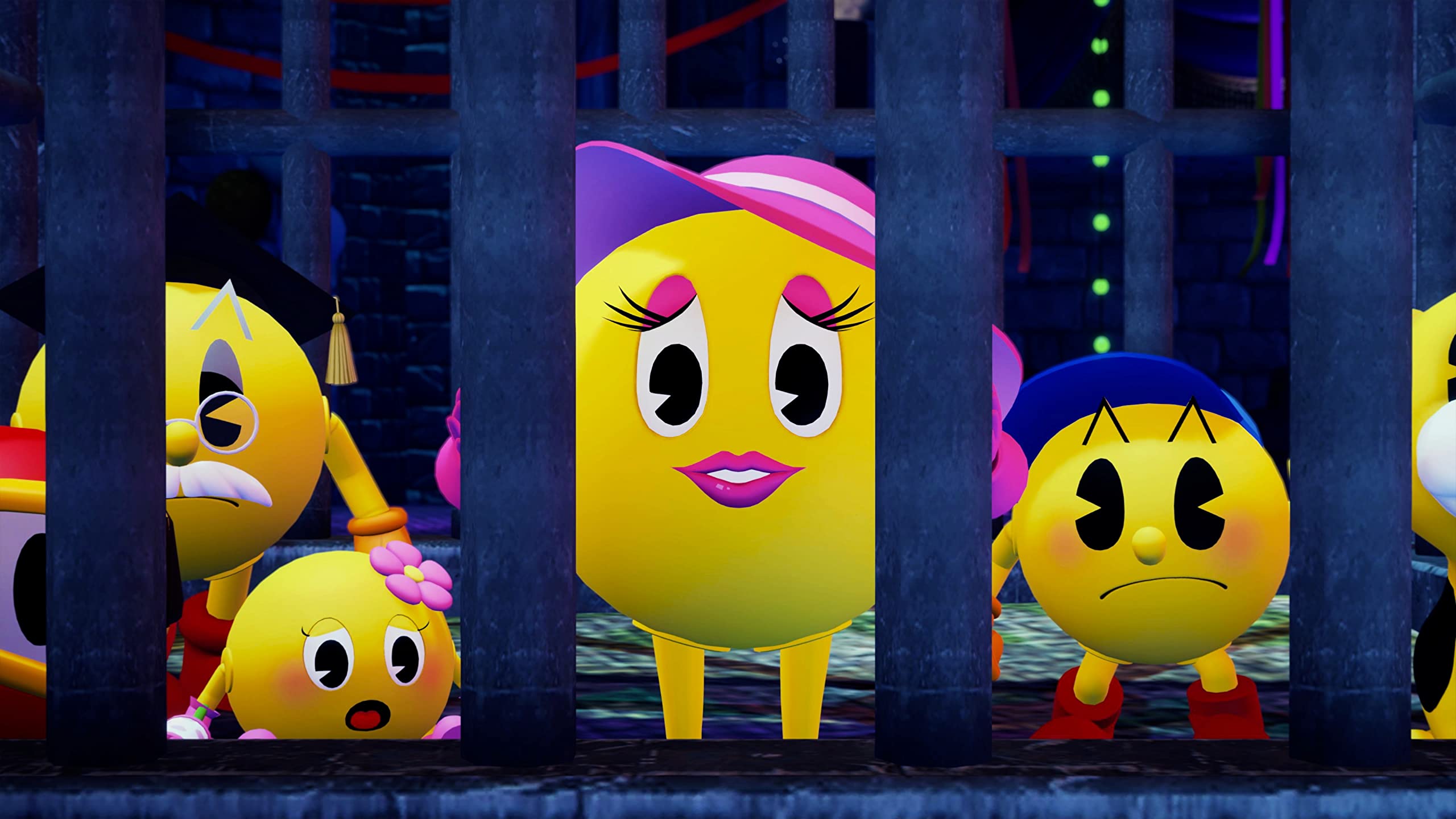 Foto 6 pulgar | Videojuego Bandai Namco Pac-man World Re-pac - Playstation 5 - Venta Internacional.
